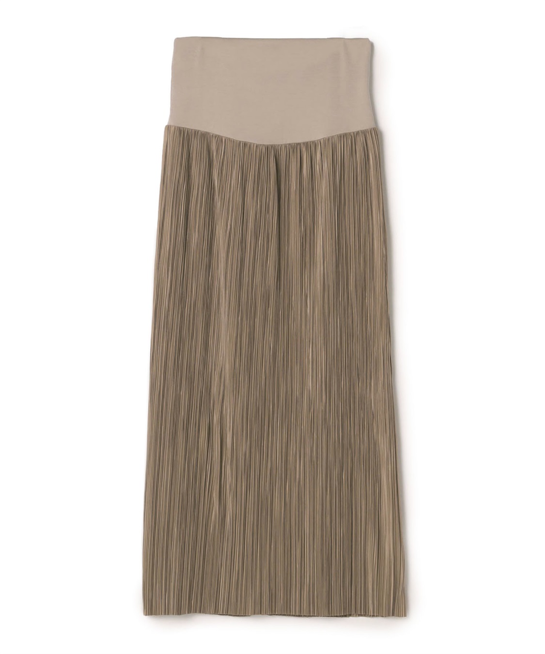 Rosemadame マイレングス プリーツマタニティスカート（マタニティ/ 妊婦服）産前・産後対応_variation_3