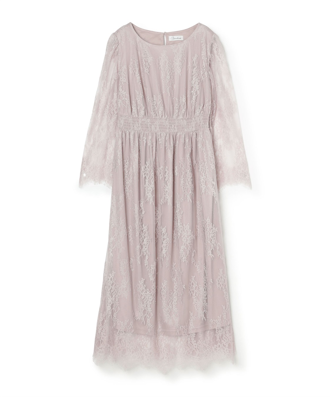 Rosemadame リバーレース フォーマルワンピース(授乳口付き)_variation_2