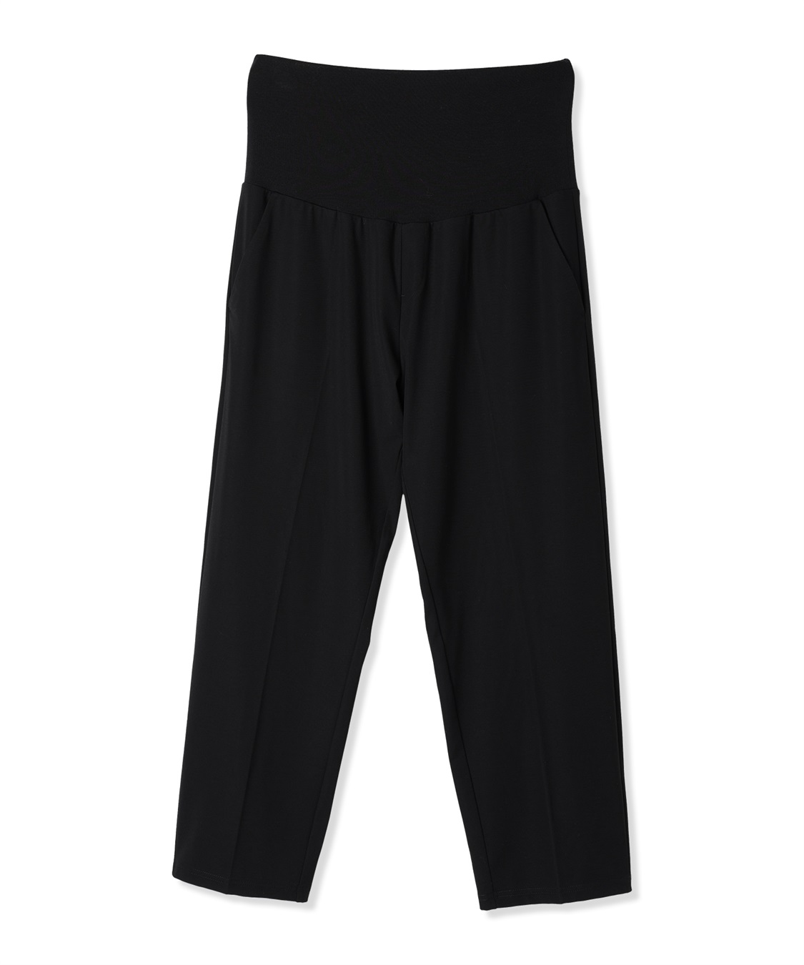 Rosemadame 接触冷感カノコワイドテーパードパンツ_variation_1