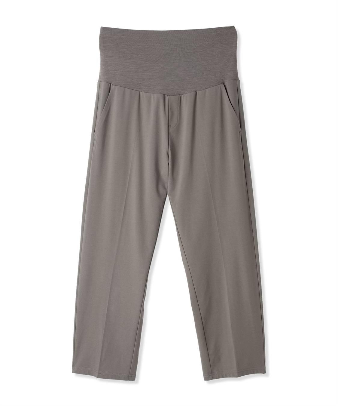 Rosemadame 接触冷感カノコワイドテーパードパンツ_variation_2