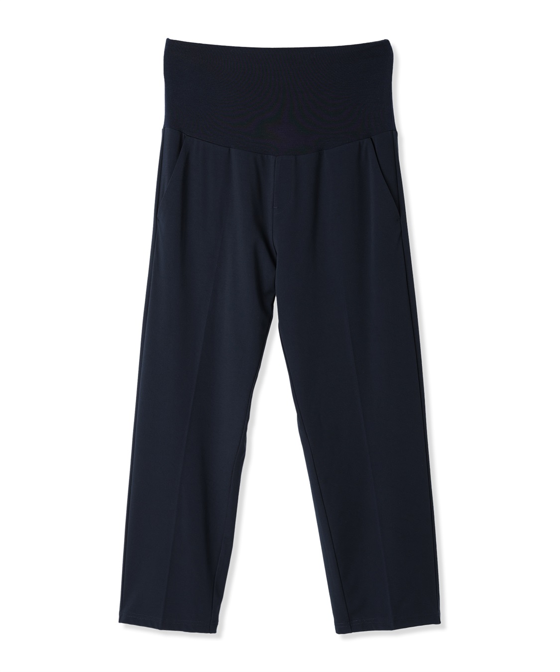 Rosemadame 接触冷感カノコワイドテーパードパンツ_variation_4