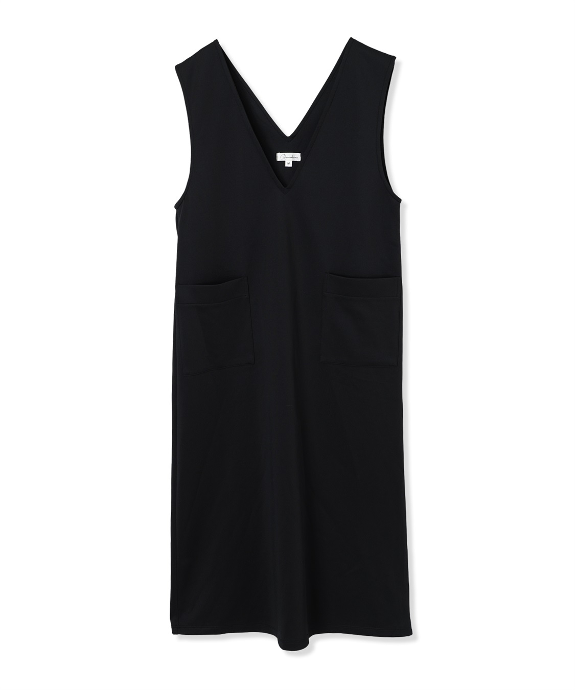 Rosemadame スポンジージャージ ジャンパースカート（マタニティ/ 妊婦服）授乳楽々 妊婦服 産前・産後対応_variation_1