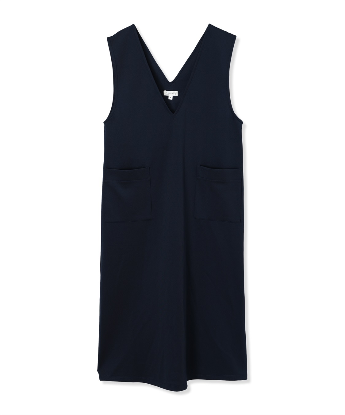 Rosemadame スポンジージャージ ジャンパースカート（マタニティ/ 妊婦服）授乳楽々 妊婦服 産前・産後対応_variation_3