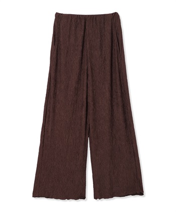 Rosemadame ストライプジャガードワイドパンツ（マタニティ～産後）妊婦服 産前・産後対応_variationthumb_2