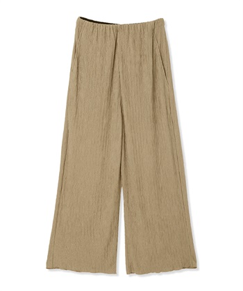 Rosemadame ストライプジャガードワイドパンツ（マタニティ～産後）妊婦服 産前・産後対応_variationthumb_3