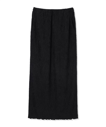 Rosemadame ストライプジャガードナロースカ－ト（マタニティ～産後）妊婦服 産前・産後対応_variationthumb_1