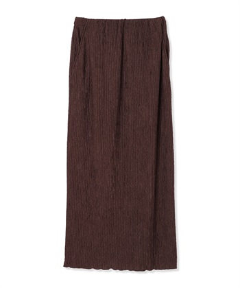 Rosemadame ストライプジャガードナロースカ－ト（マタニティ～産後）妊婦服 産前・産後対応_variationthumb_2