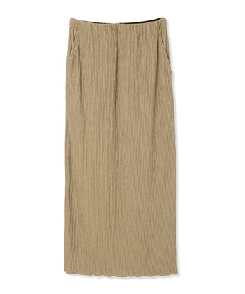 Rosemadame ストライプジャガードナロースカ－ト（マタニティ～産後）妊婦服 産前・産後対応_variationthumb_3