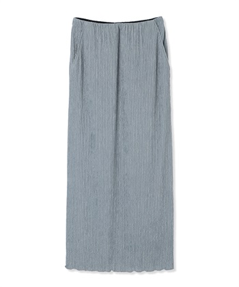 Rosemadame ストライプジャガードナロースカ－ト（マタニティ～産後）妊婦服 産前・産後対応_variationthumb_4