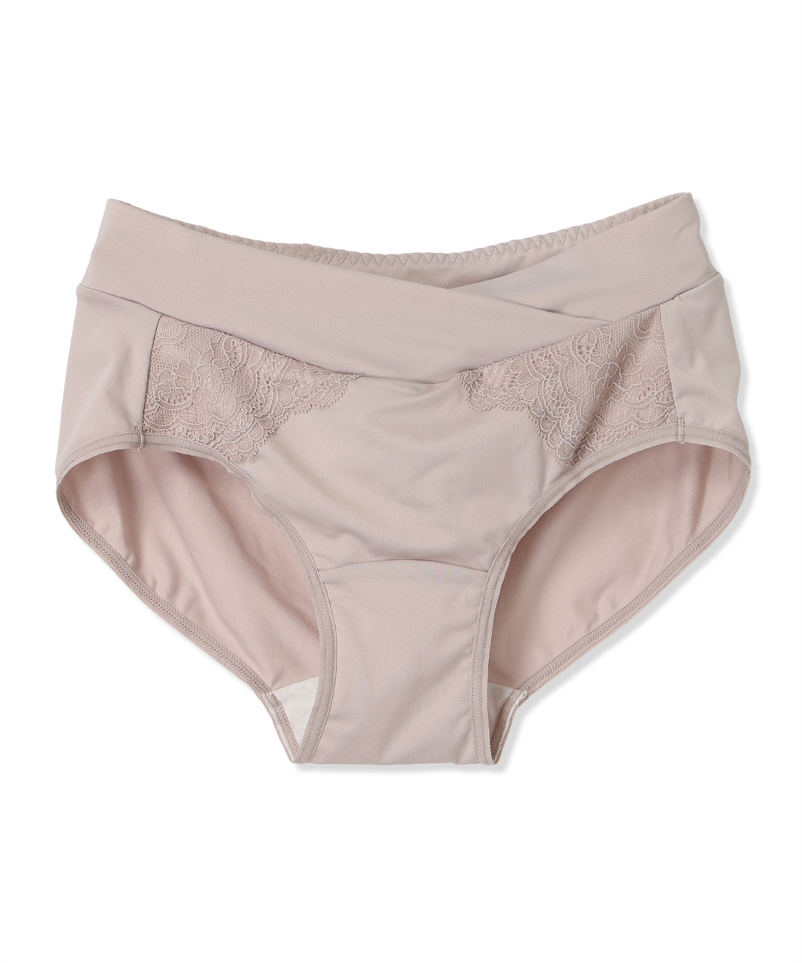 Rosemadame レース使い産前・産後対応マタニティショーツ_variation_2