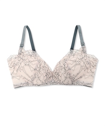 Rosemadame リッチレース ノンワイヤー授乳ブラ_variationthumb_1