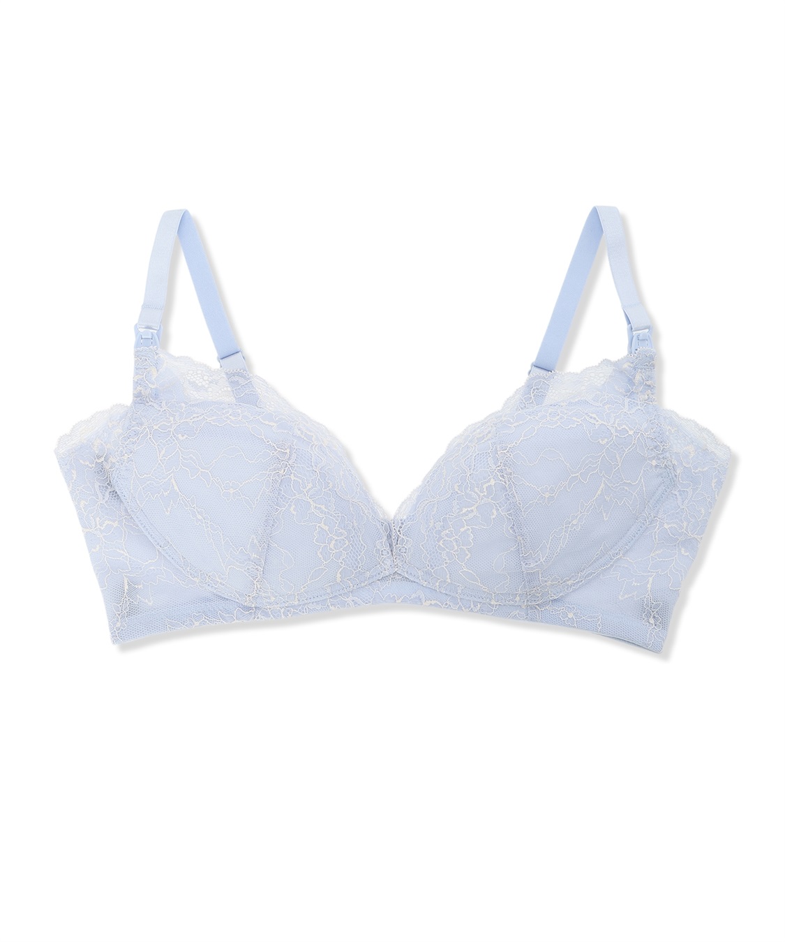 Rosemadame リッチレース ノンワイヤー授乳ブラ_variation_2