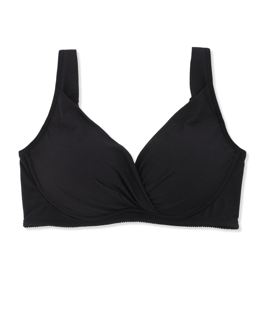 Rosemadame レーヨンベア天竺リボン柄・無地　授乳ブラ_variation_2