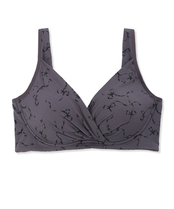 Rosemadame レーヨンベア天竺リボン柄・無地　授乳ブラ_variationthumb_3