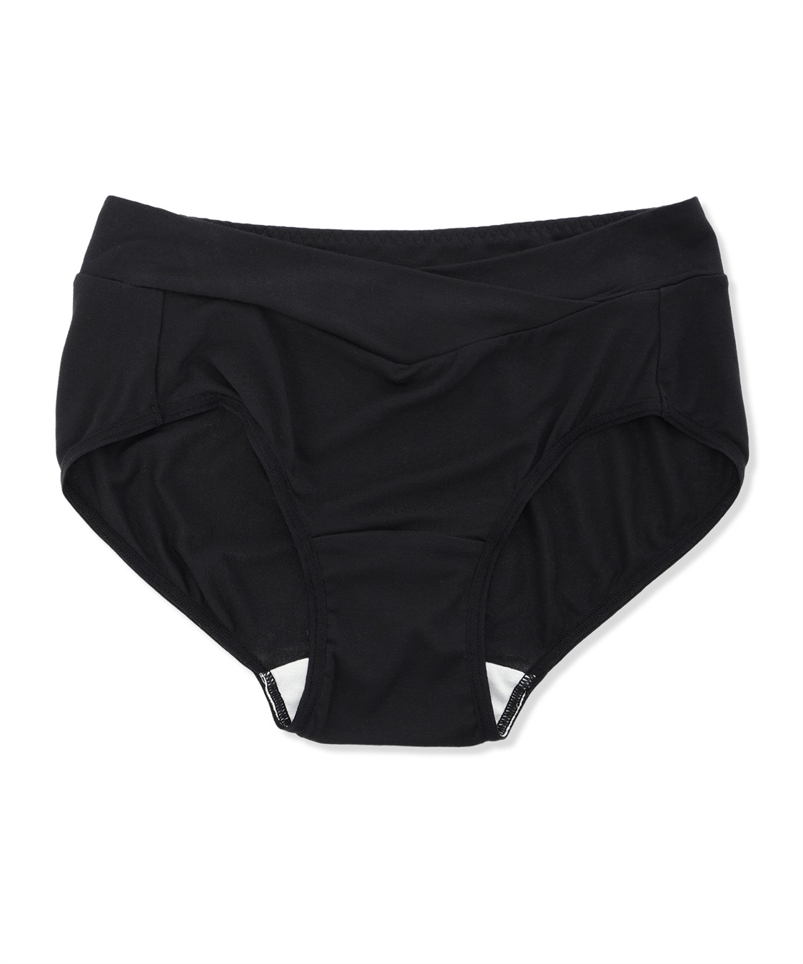 Rosemadame レーヨンベア天竺リボン柄・無地　浅ばきショーツ_variation_2