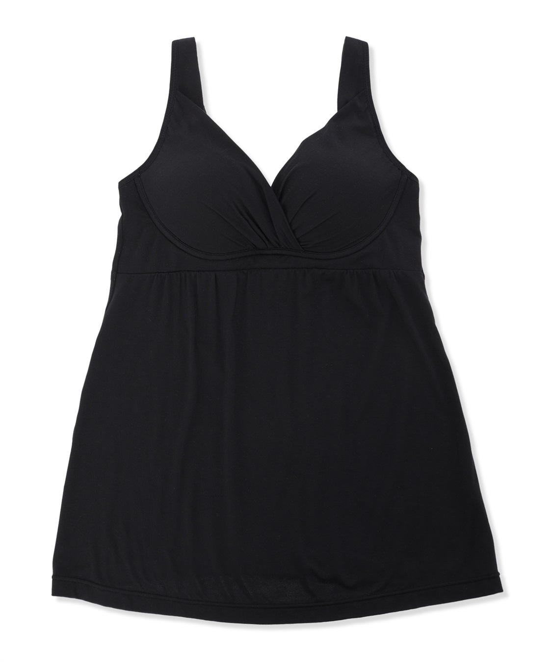 Rosemadame レーヨンベア天竺リボン柄・無地　授乳キャミソール_variation_2