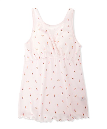 Rosemadame ワッフル風アイス柄授乳タンクトップ_variationthumb_2