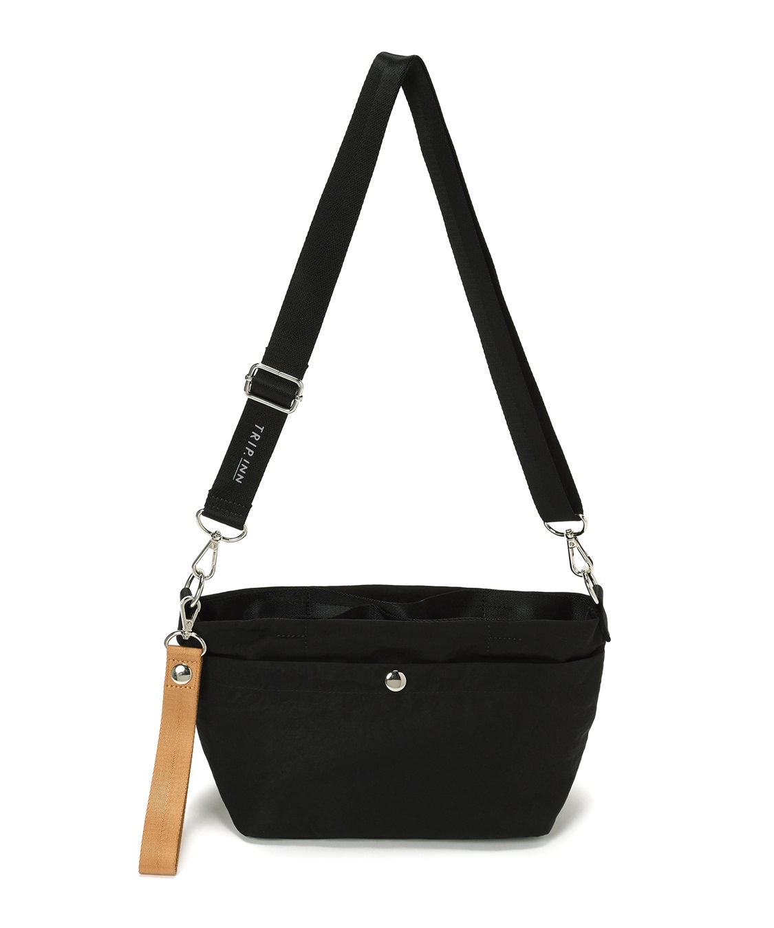 Life Style by cross marche 【TRIP.INN】２WAY ぴったりポケット横型ショルダーバッグ M_variation_1