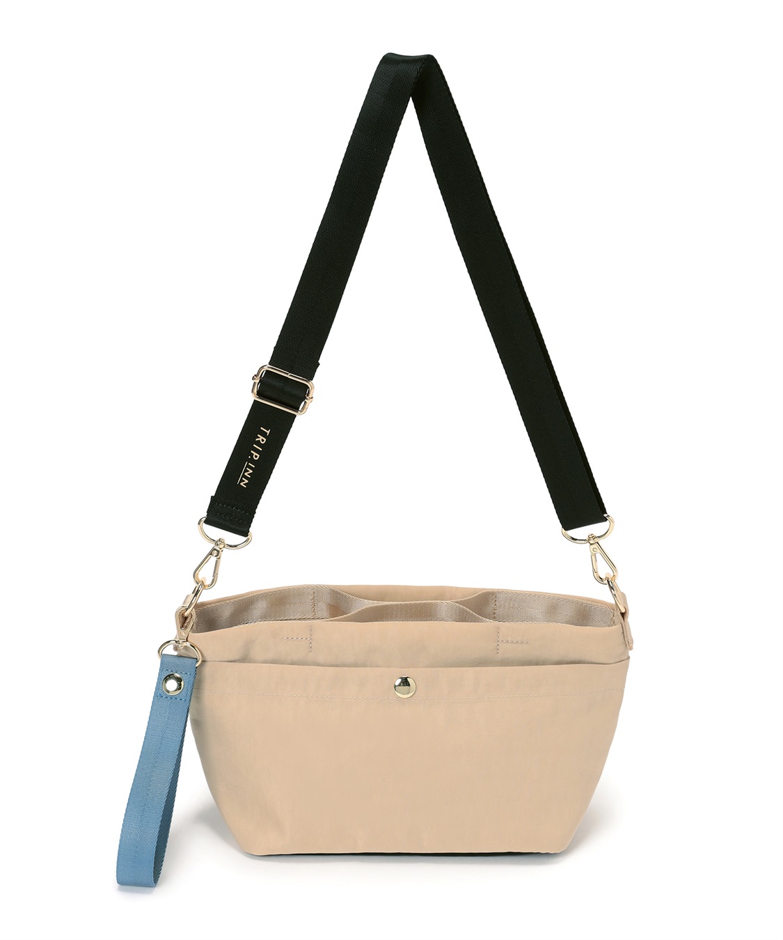 Life Style by cross marche 【TRIP.INN】２WAY ぴったりポケット横型ショルダーバッグ M_variation_3