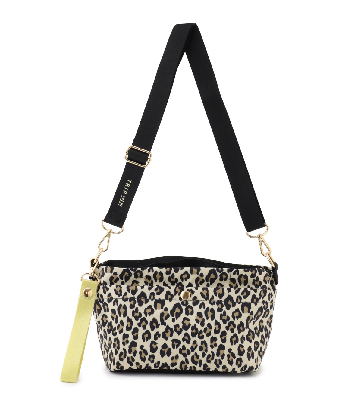 Life Style by cross marche 【TRIP.INN】２WAY ぴったりポケット横型ショルダーバッグ M_variation_4