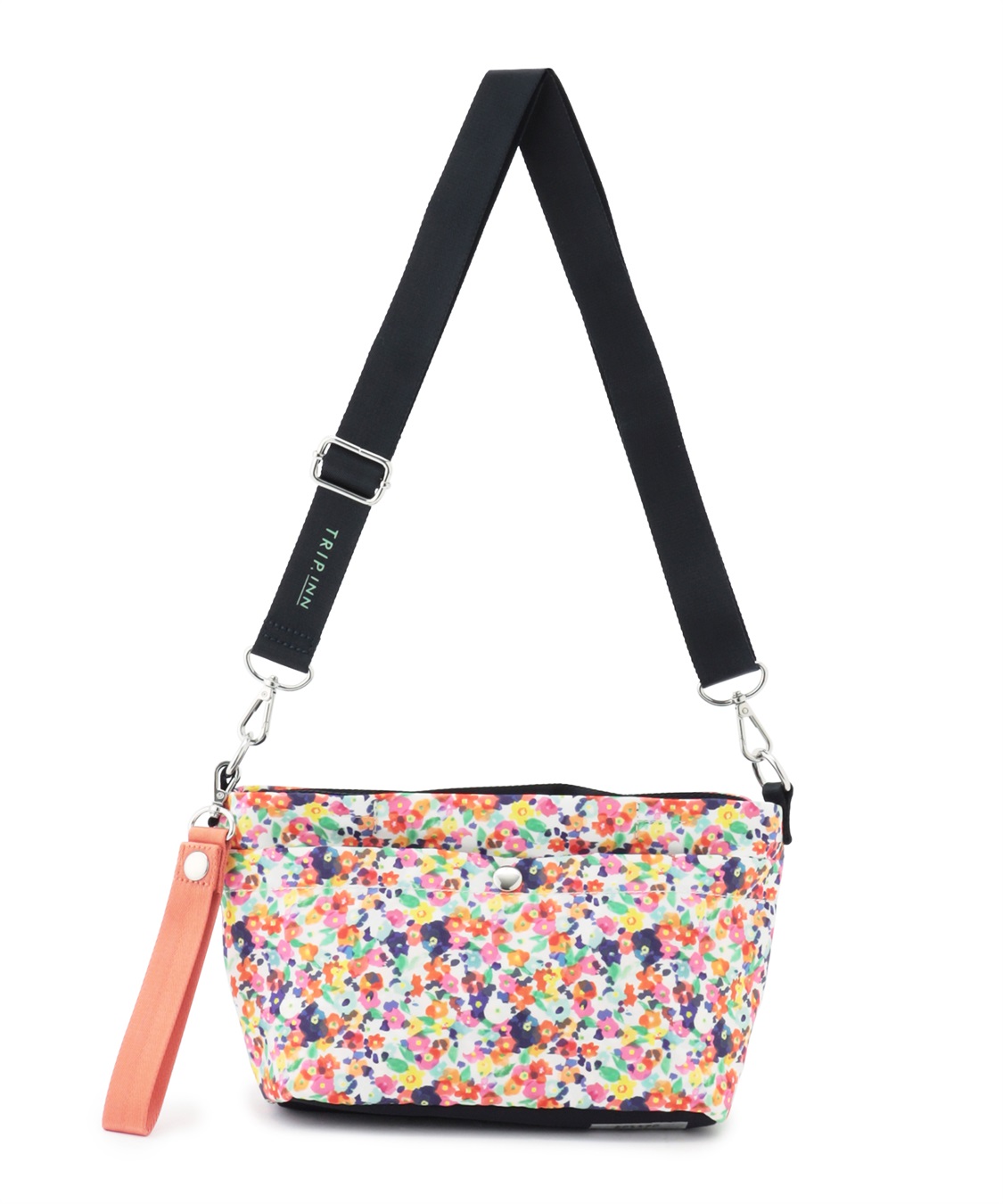 Life Style by cross marche 【TRIP.INN】２WAY ぴったりポケット横型ショルダーバッグ M_variation_6