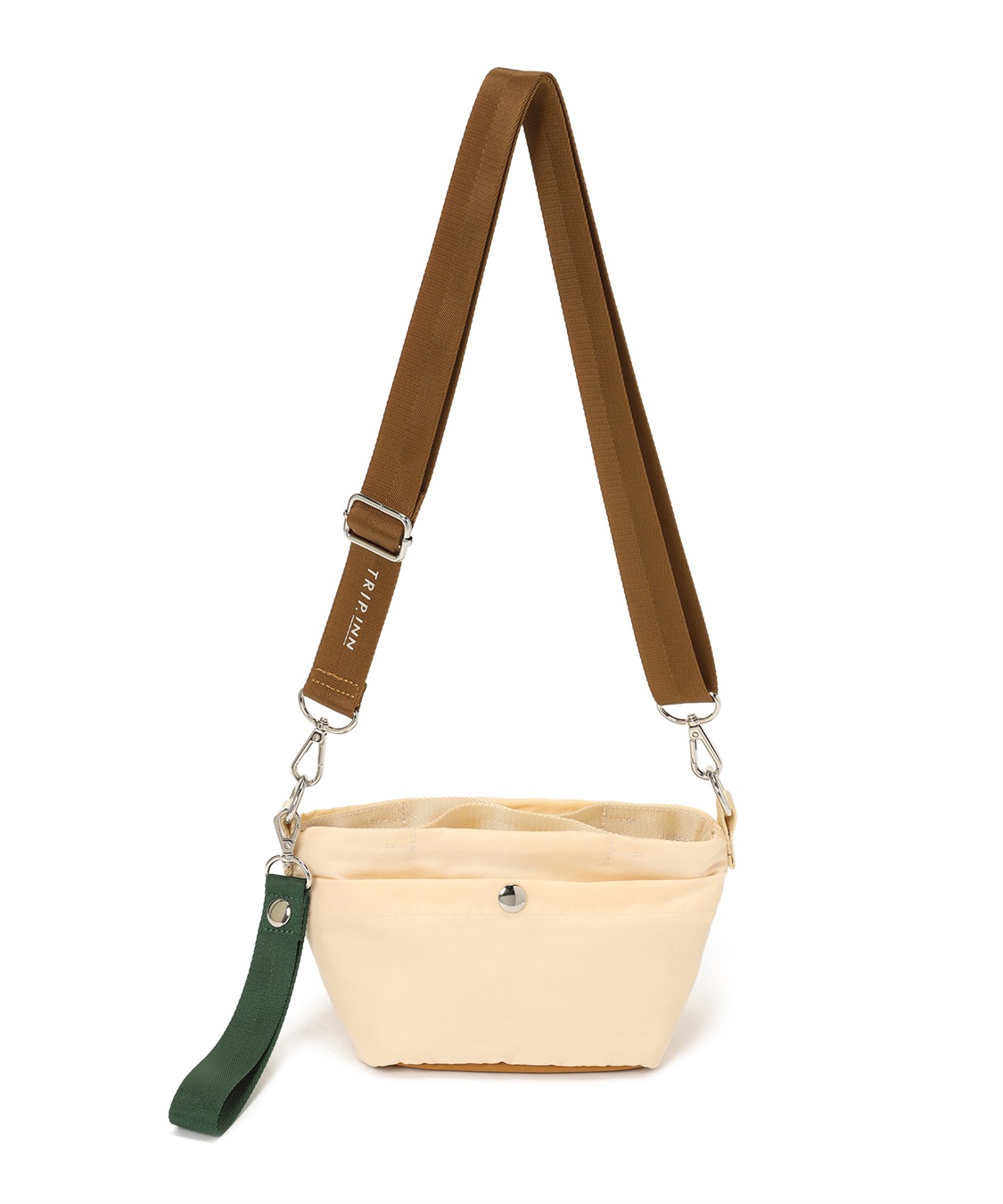 Life Style by cross marche 【TRIP.INN】２WAY ぴったりポケット横型ショルダーバッグ S_variation_1