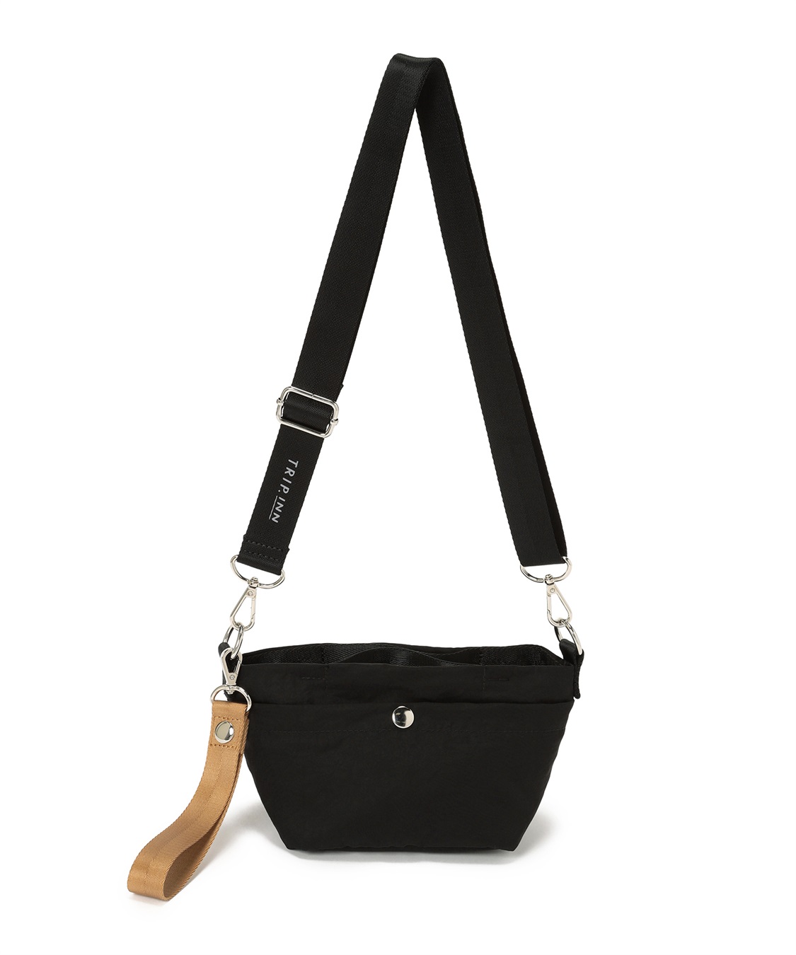 Life Style by cross marche 【TRIP.INN】２WAY ぴったりポケット横型ショルダーバッグ S_variation_2