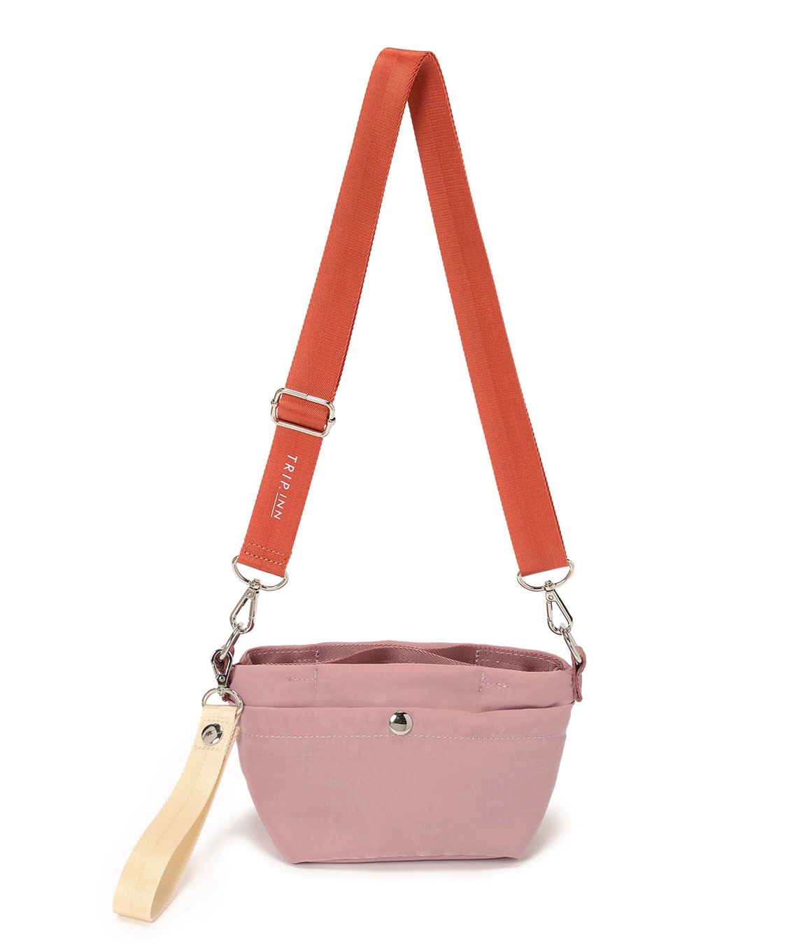 Life Style by cross marche 【TRIP.INN】２WAY ぴったりポケット横型ショルダーバッグ S_variation_3