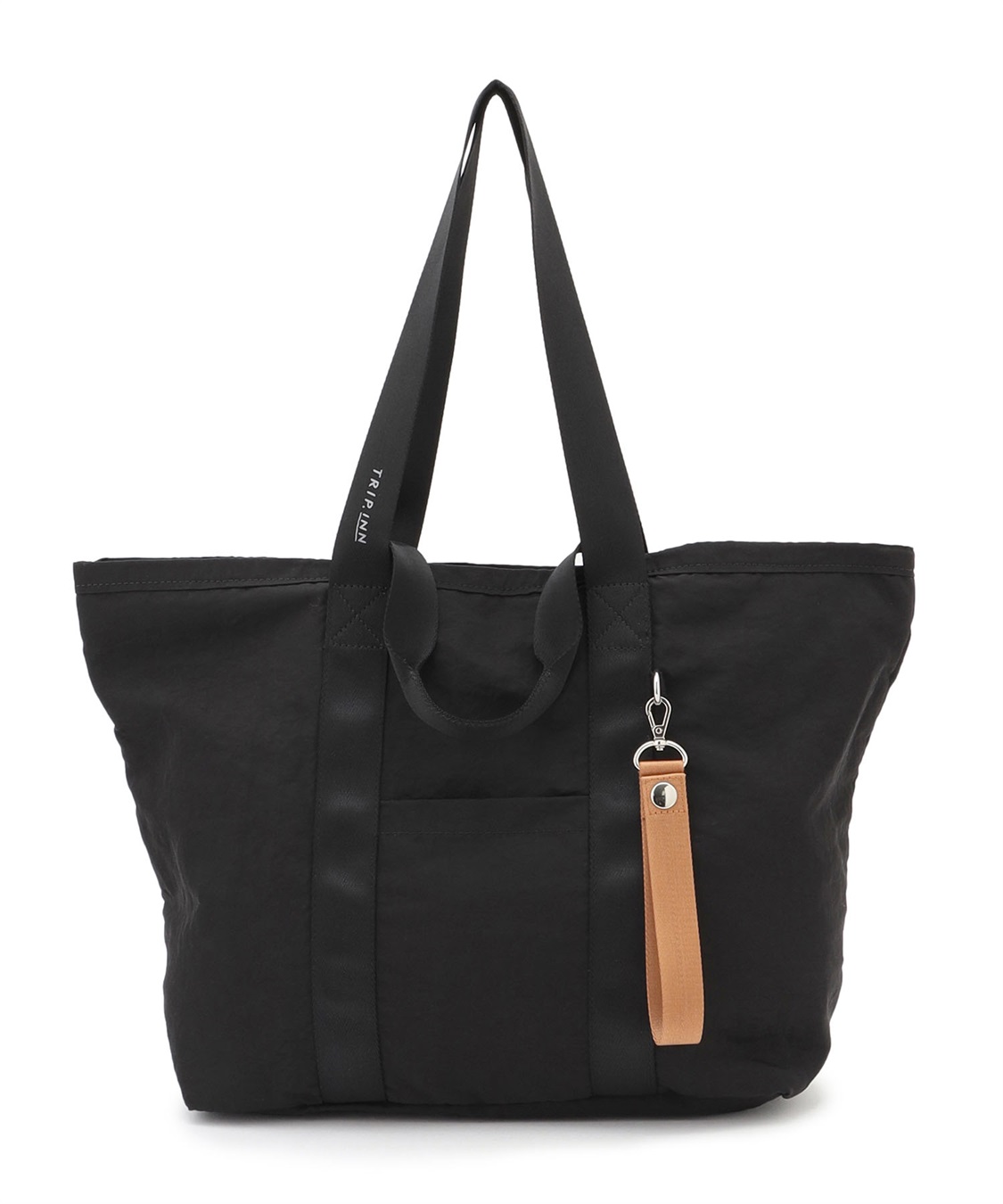 Life Style by cross marche 【TRIP.INN】２WAY 目隠しポケット付ビッグトートバッグ_variation_1