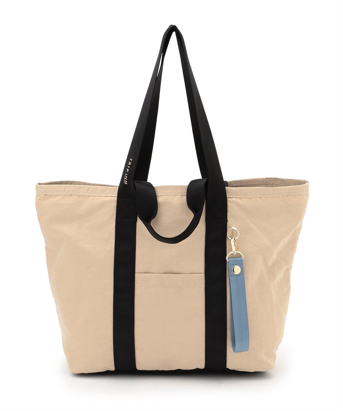 Life Style by cross marche 【TRIP.INN】２WAY 目隠しポケット付ビッグトートバッグ_variation_3