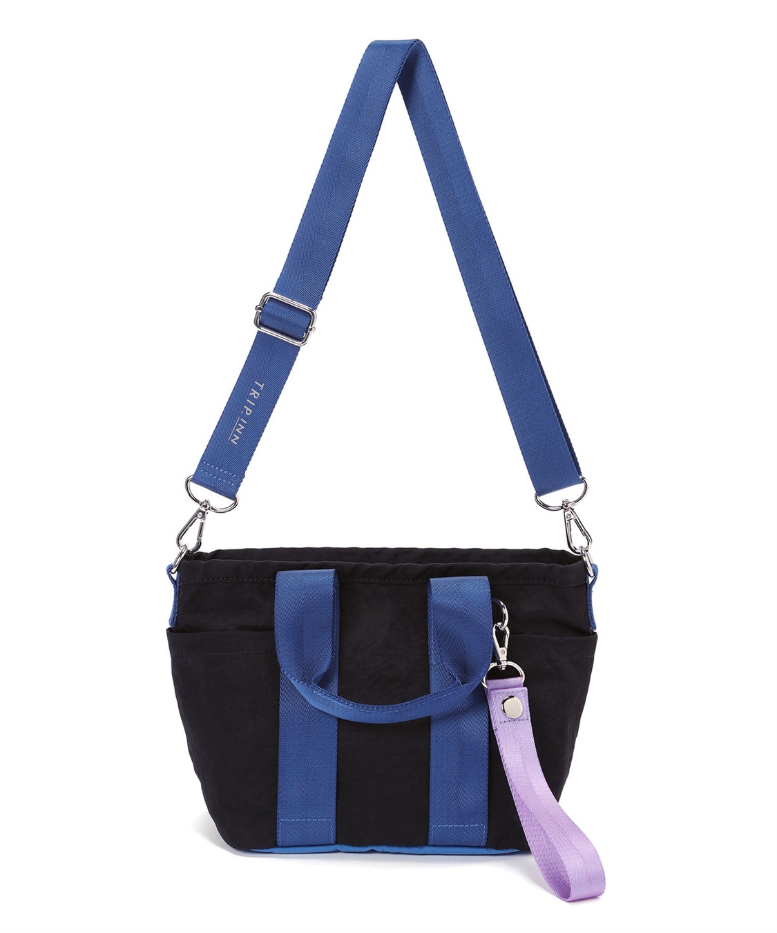 Life Style by cross marche 【TRIP.INN】２WAY ぴったりポケットミニトートバッグ_variation_1