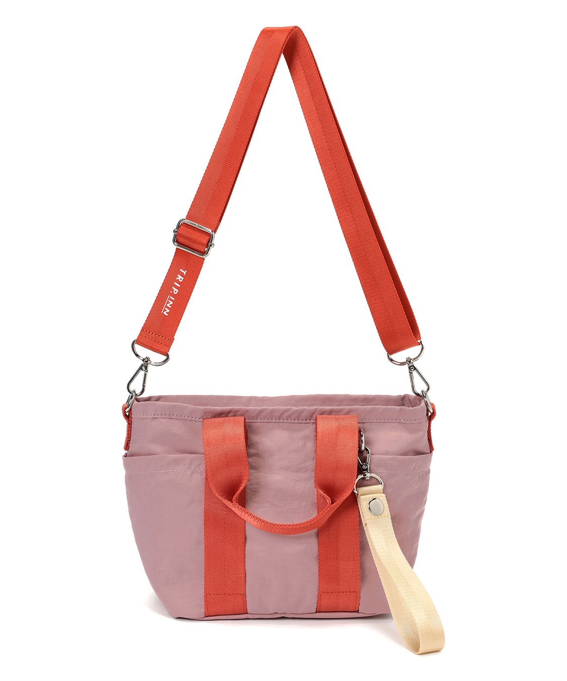 Life Style by cross marche 【TRIP.INN】２WAY ぴったりポケットミニトートバッグ_variation_2