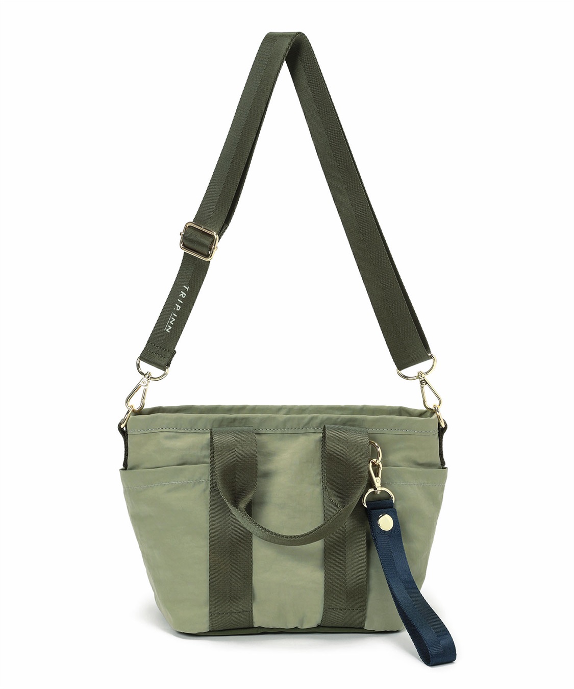 Life Style by cross marche 【TRIP.INN】２WAY ぴったりポケットミニトートバッグ_variation_3