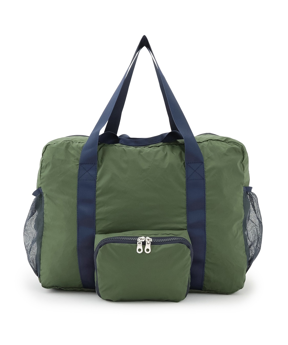 Life Style by cross marche 【TRIP.INN】2WAYポケッタブルボストンバッグ_variation_3