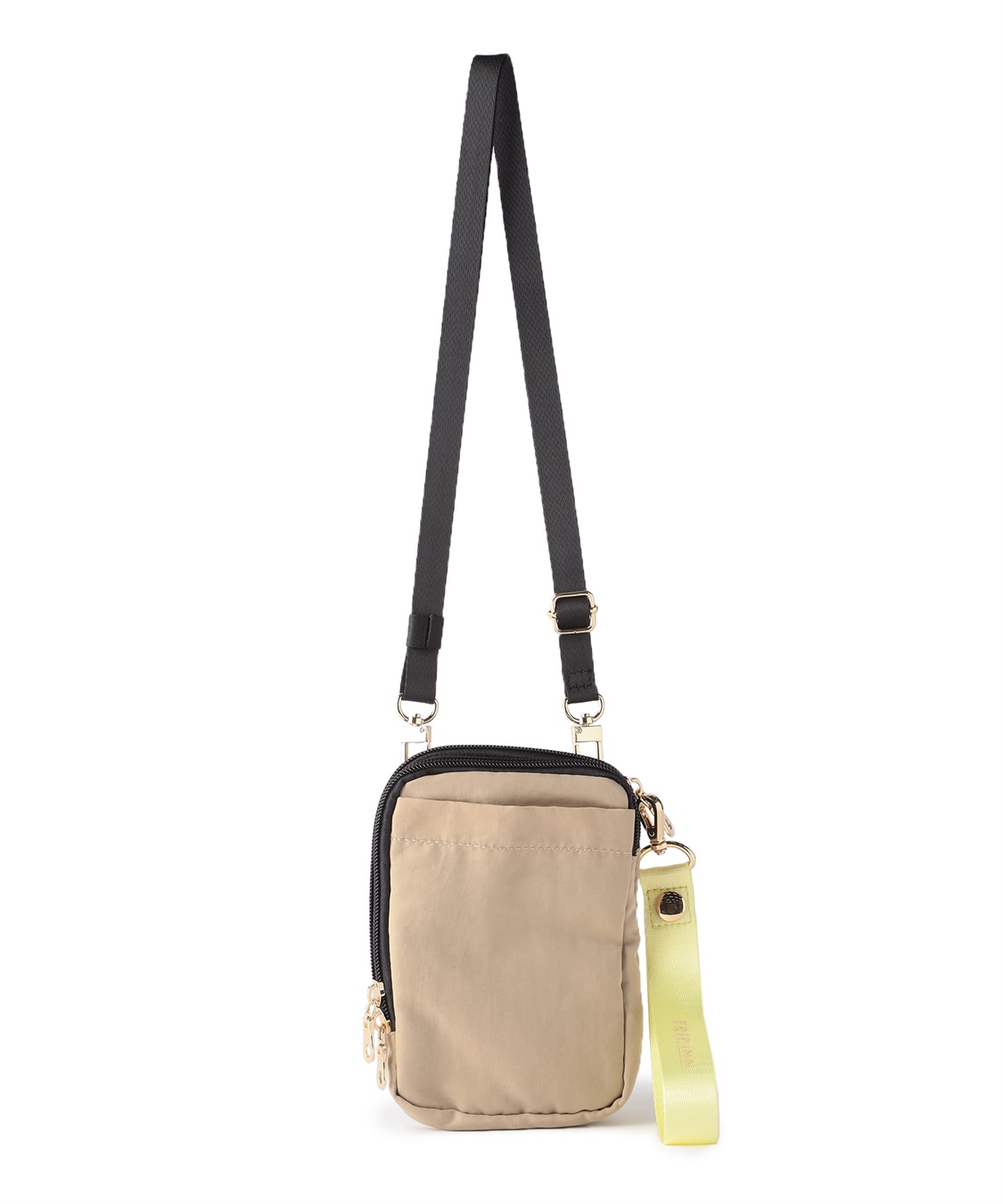 Life Style by cross marche 【TRIP.INN】6ポケットふかふかスマホマルチショルダーバッグ_variation_2