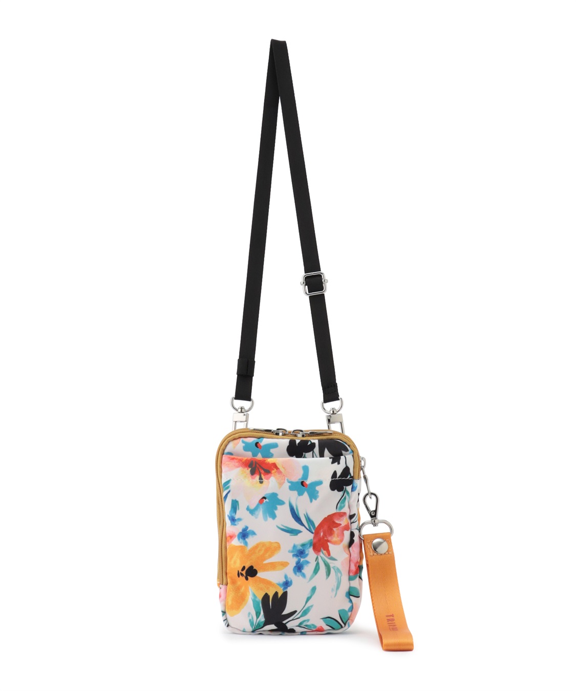 Life Style by cross marche 【TRIP.INN】6ポケットふかふかスマホマルチショルダーバッグ_variation_6