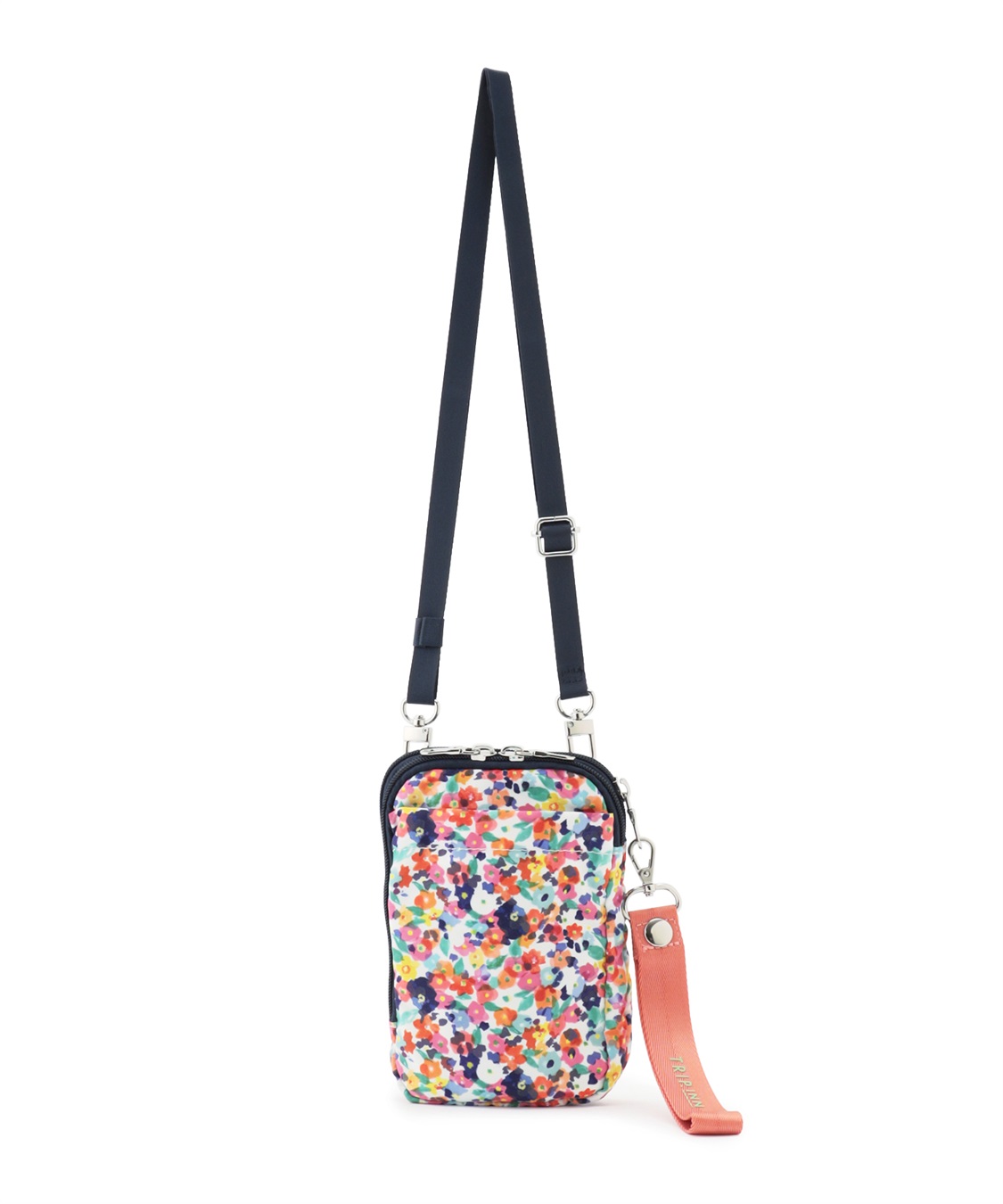 Life Style by cross marche 【TRIP.INN】6ポケットふかふかスマホマルチショルダーバッグ_variation_5