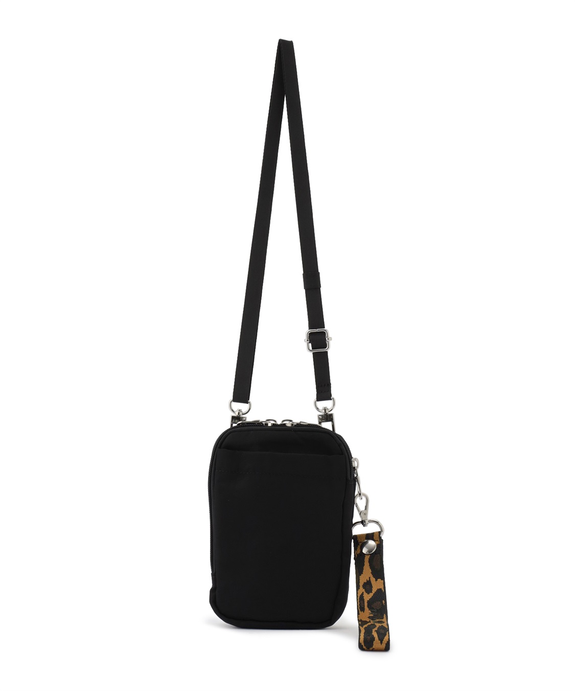 Life Style by cross marche 【TRIP.INN】6ポケットふかふかスマホマルチショルダーバッグ_variation_1