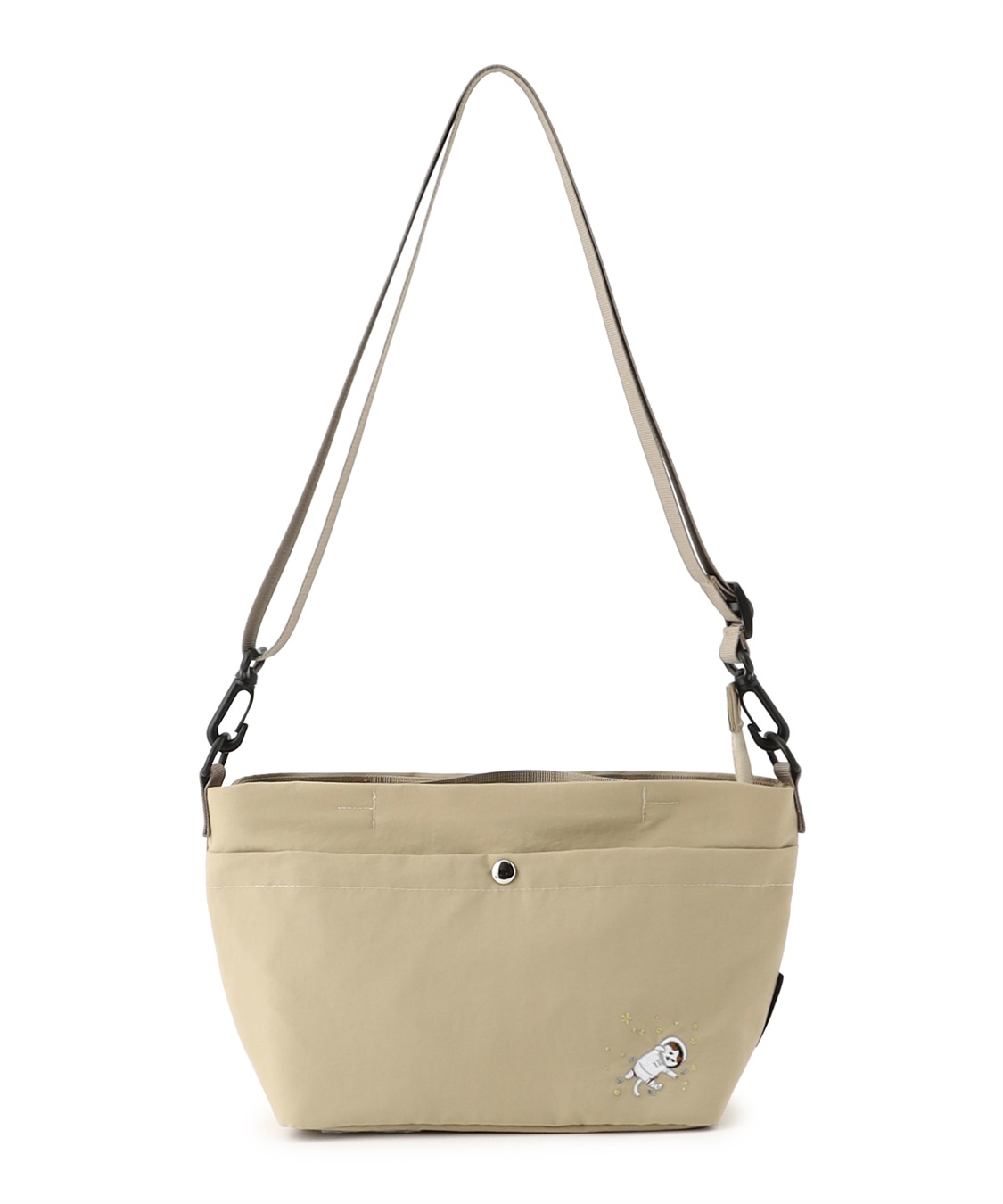 Life Style by cross marche 【NEKONOBA】NYASA横型ショルダーバッグ_variation_1