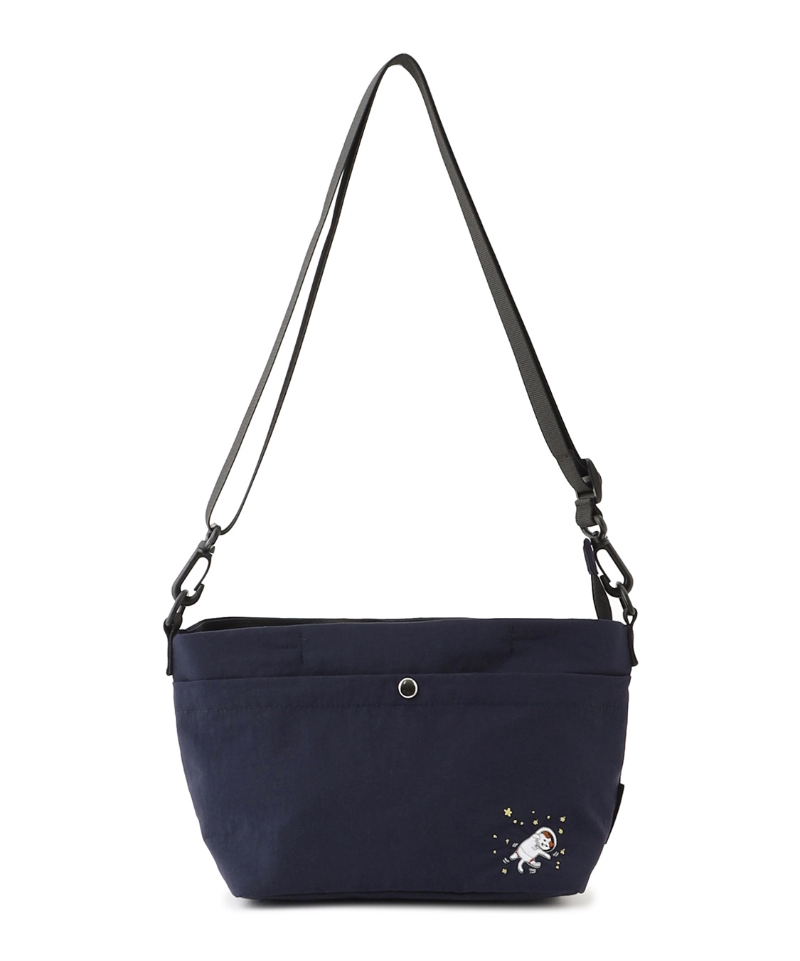 Life Style by cross marche 【NEKONOBA】NYASA横型ショルダーバッグ_variation_2