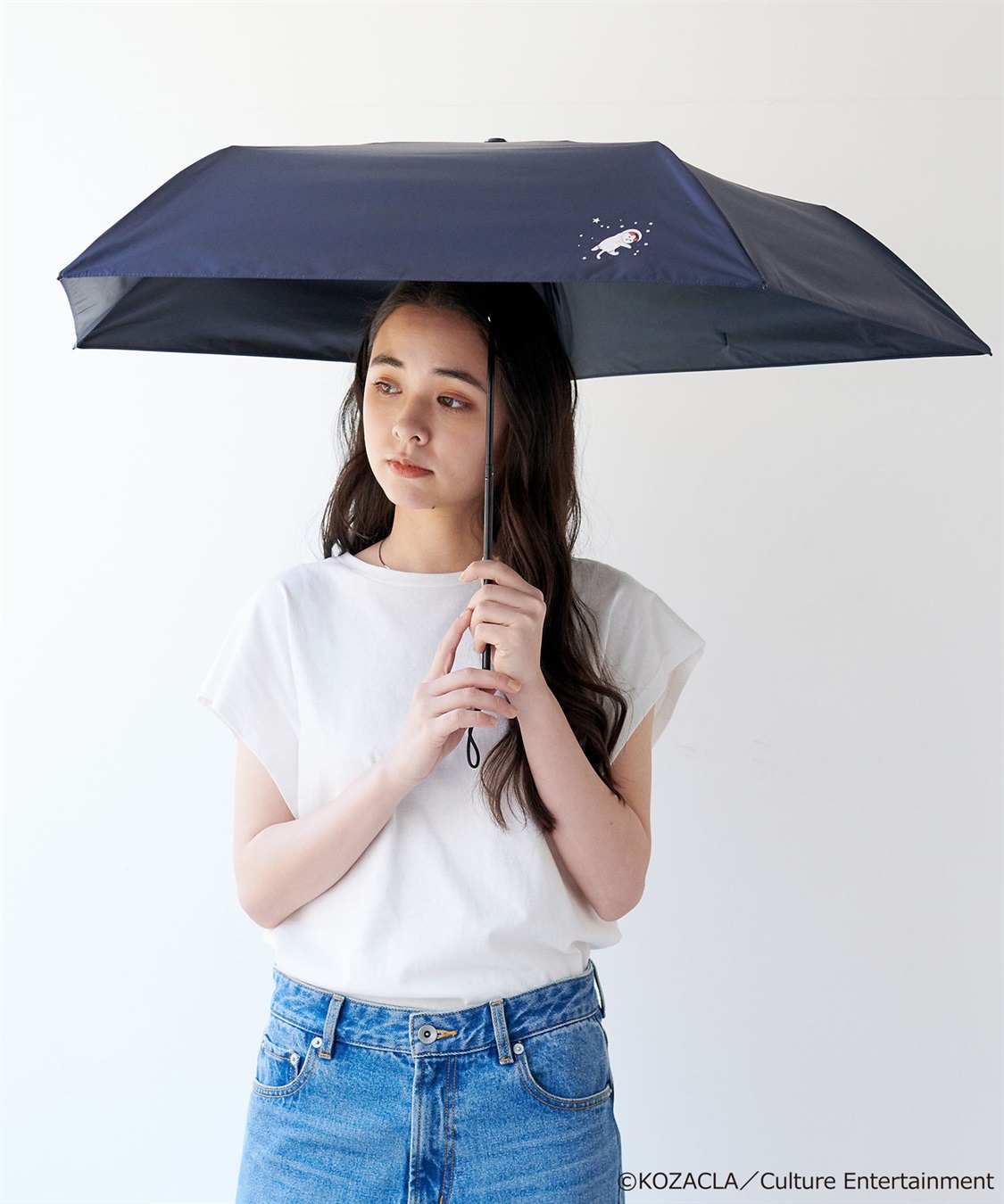 CLANE×LONDON UNDERCOVER のコラボレーションアイテムが登場。 環境にやさしいミニマルな折りたたみ傘を発売いたします。｜CLANE  WEB｜CLANE OFFICIAL ONLINE STORE