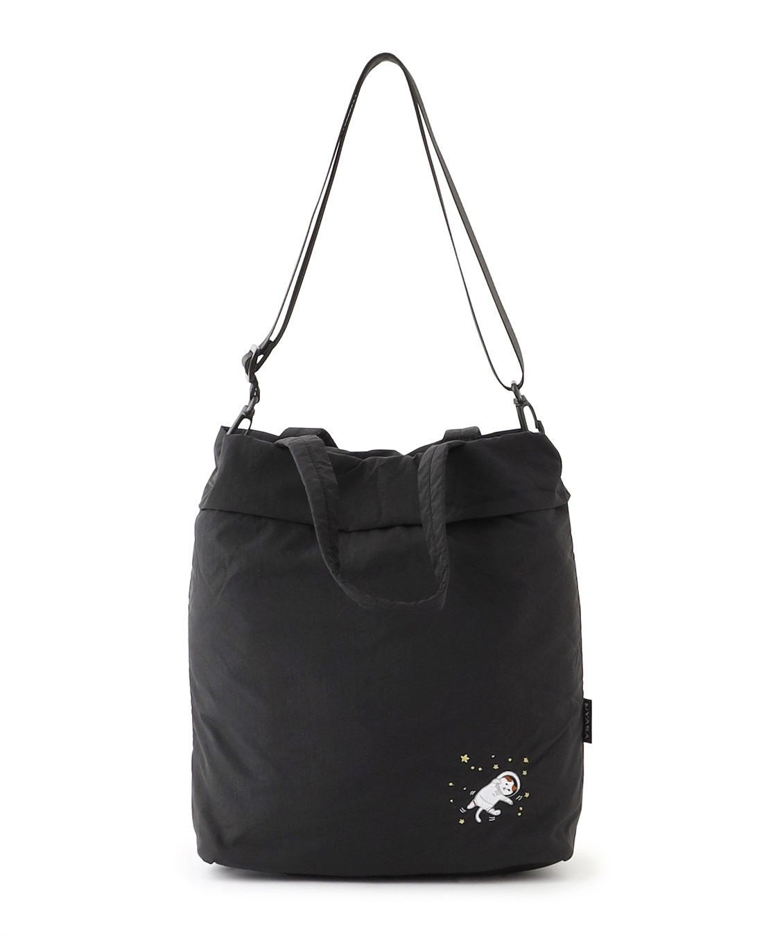 Life Style by cross marche 【NEKONOBA】NYASA撥水ビッグトート_variation_1