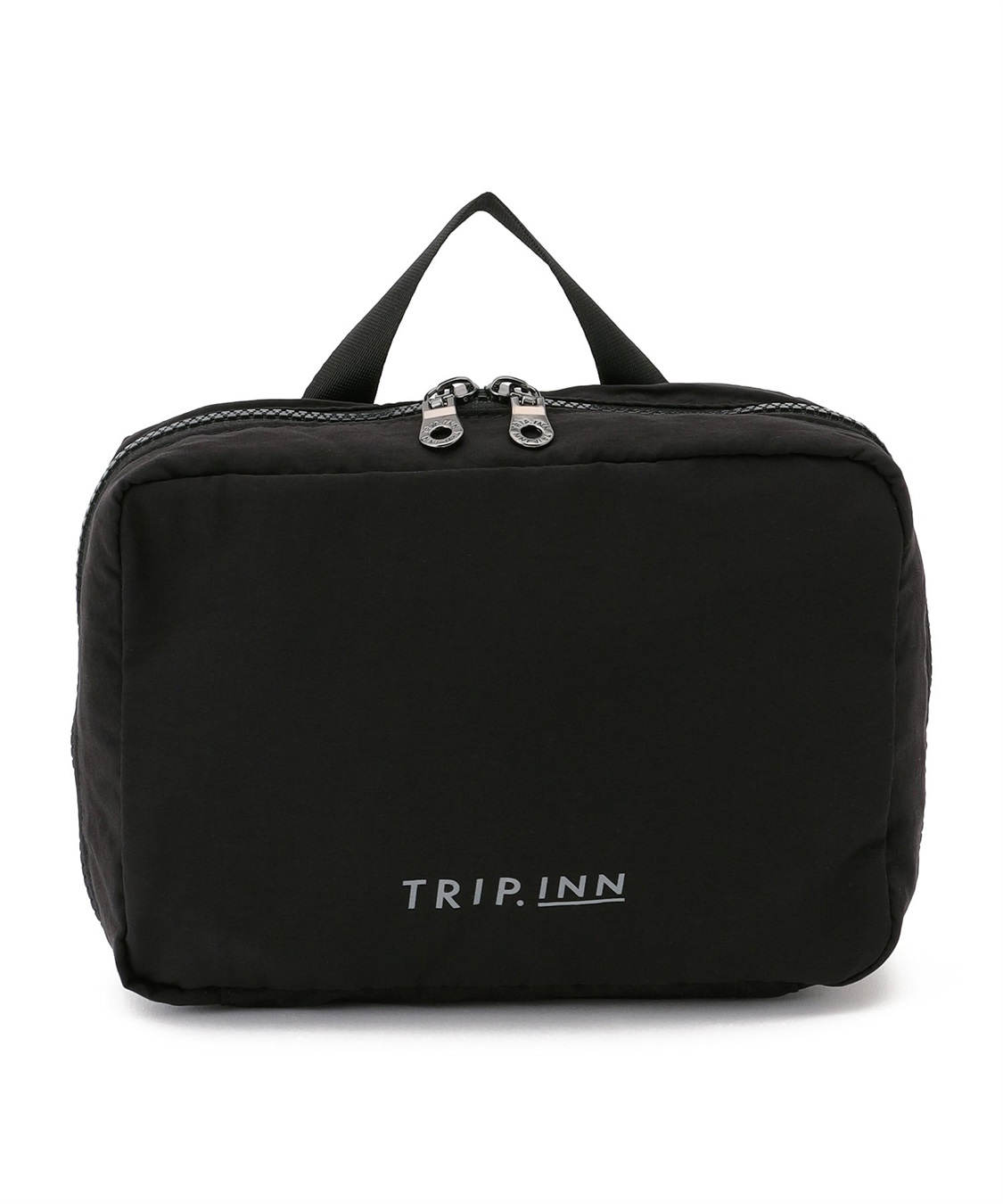 Life Style by cross marche 【TRIP.INN】　軽量パチパチトリップポーチ　M_variation_1