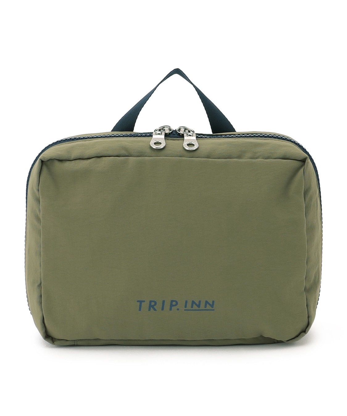 Life Style by cross marche 【TRIP.INN】　軽量パチパチトリップポーチ　M_variation_3