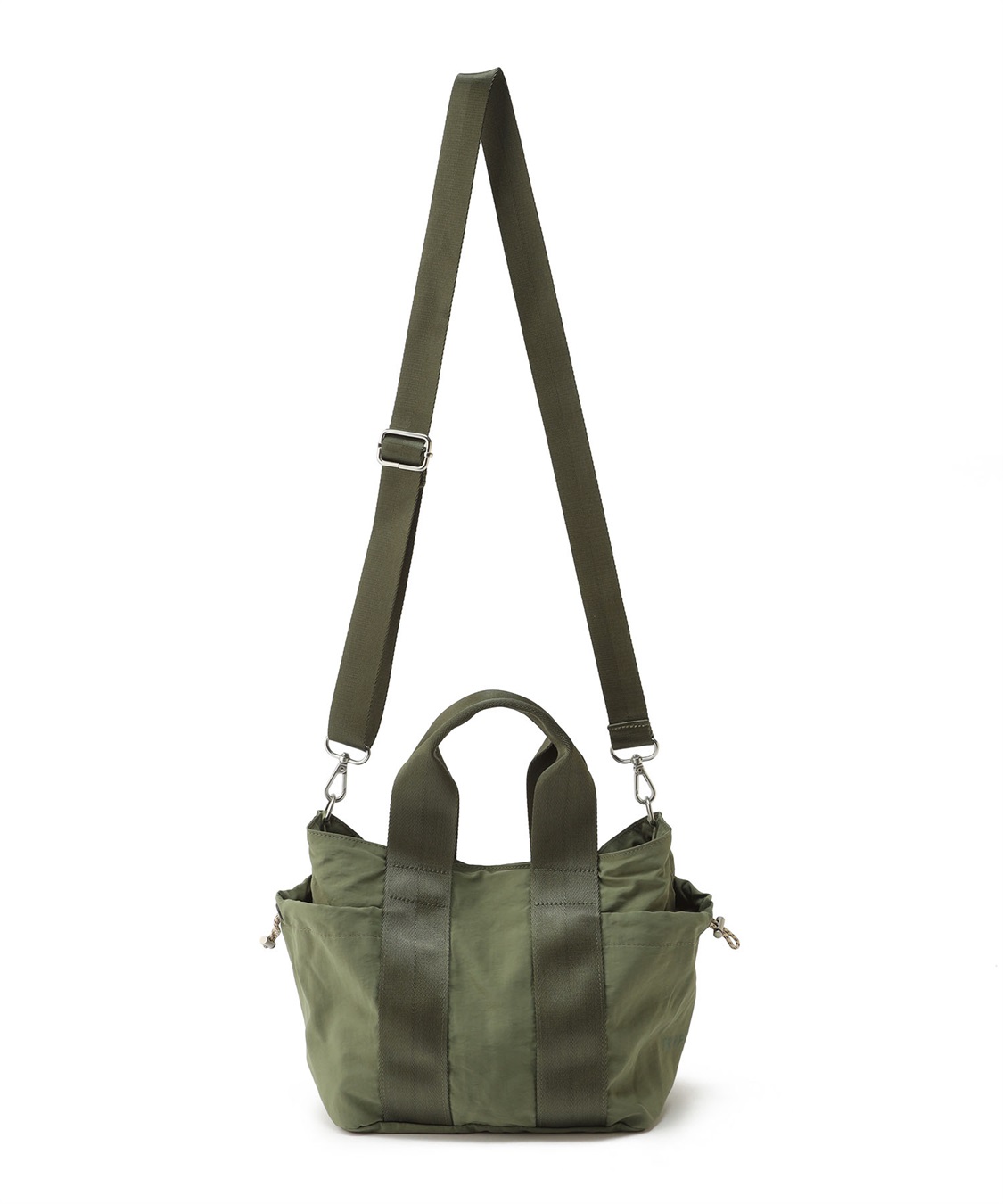 Life Style by cross marche 【TRIP.INN】　仕切りたくさんミニトート_variation_3