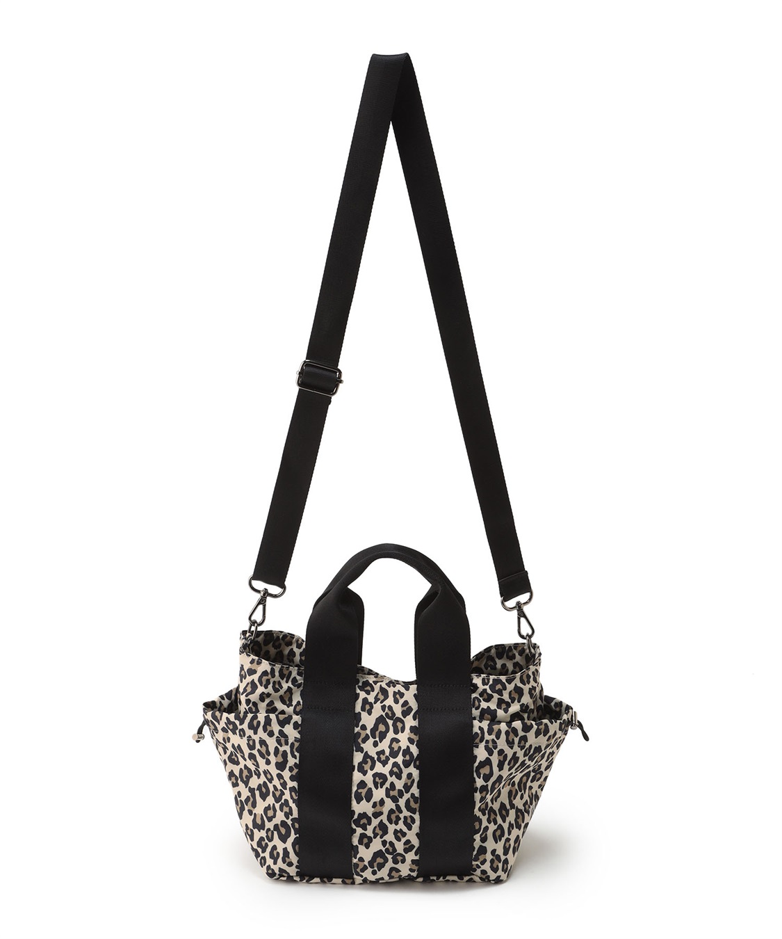 Life Style by cross marche 【TRIP.INN】　仕切りたくさんミニトート_variation_4