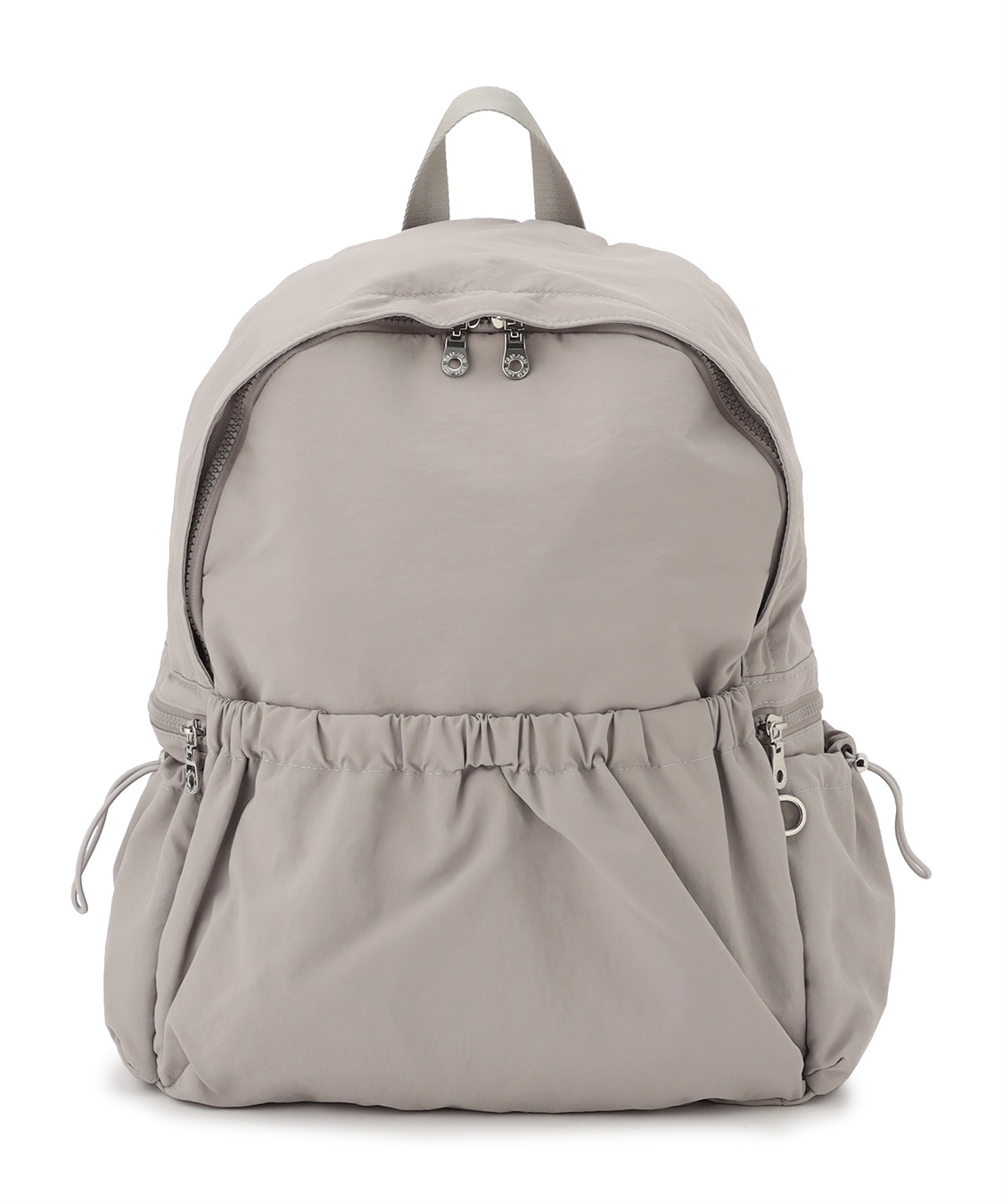 Life Style by cross marche 【TRIP.INN】 ギャザーポケットリュック_variation_1