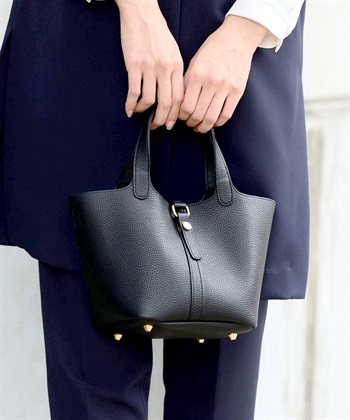 正解 キューブ２WAYハンドバッグ S【CF/クロスファンクション】(ブラック-フリー)