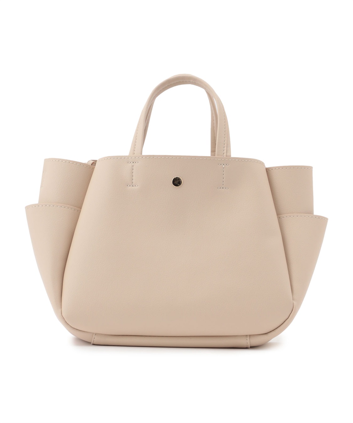 JOIN PARK 【軽量】ふっくら２WAYショルダーバッグ_variation_1