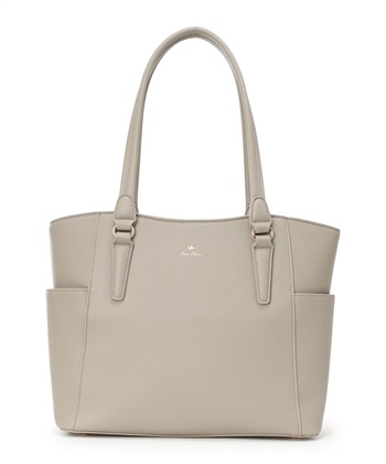 カクシボA4トート(グレー-フリー)